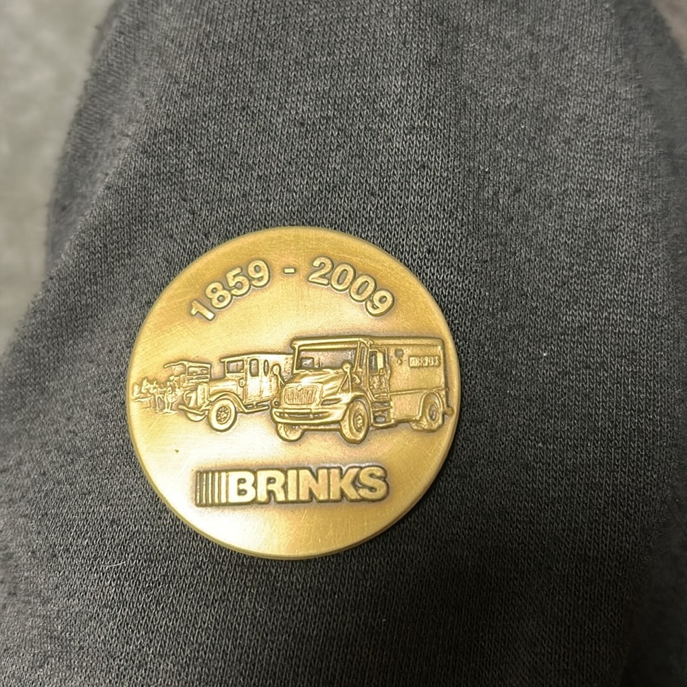Brinks Token - Picture 2 of 8